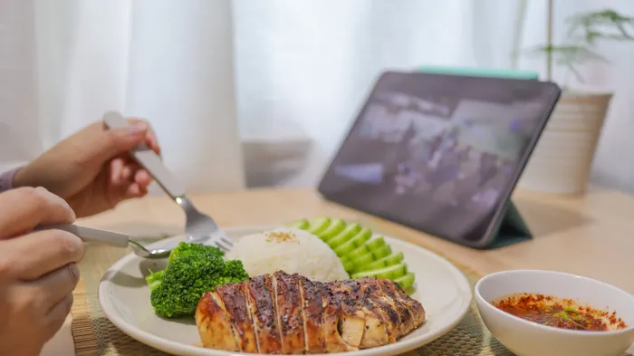 Improving Consistency With Weekday Meal Preparation